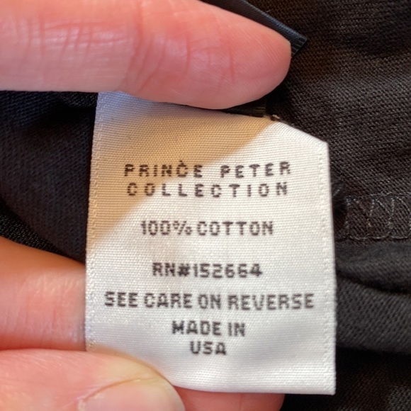 Prince Peter Collection Fierce Leopard Graphic Tee - Picture 9 of 10